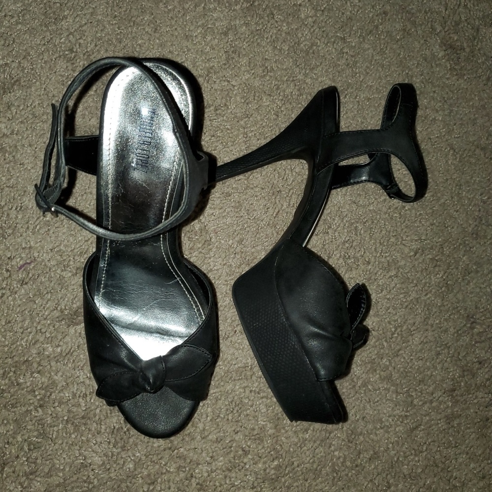 J.Lo heels